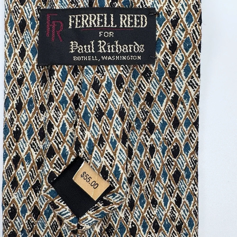 Ferrell Reed ferrell reed